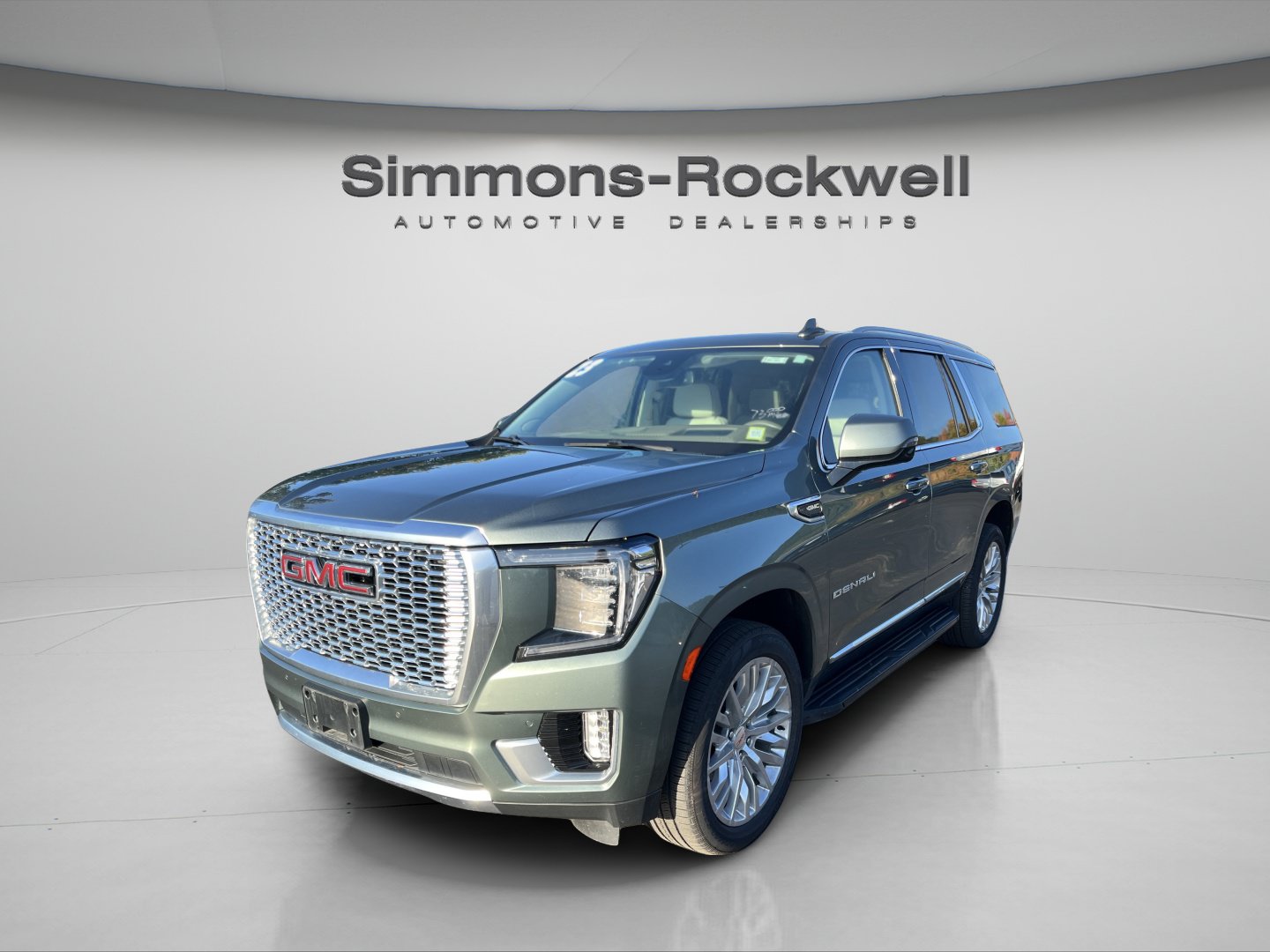 2023 GMC Yukon