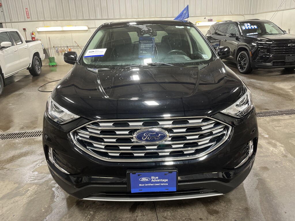 Certified 2022 Ford Edge SEL SEL AWD