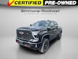 Chevrolet Silverado 2500HD