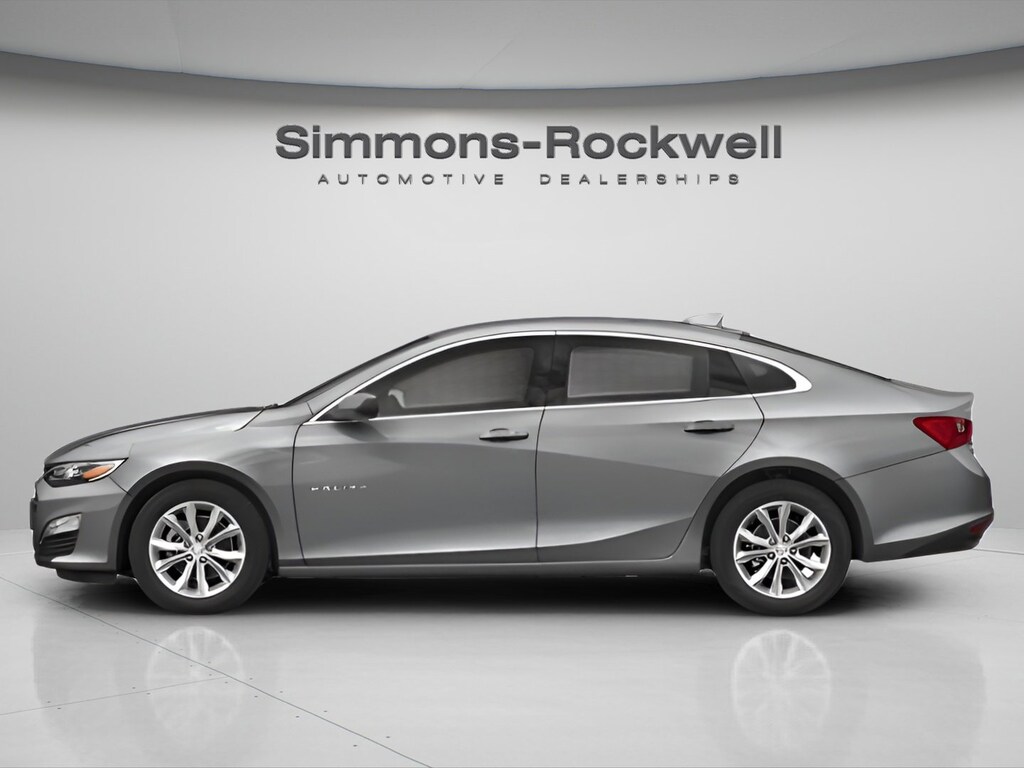 Used 2023 Chevrolet Malibu LT Sedan