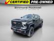 Certified 2024 Chevrolet Silverado 2500HD ZR2 4WD Crew Cab 159 ZR2