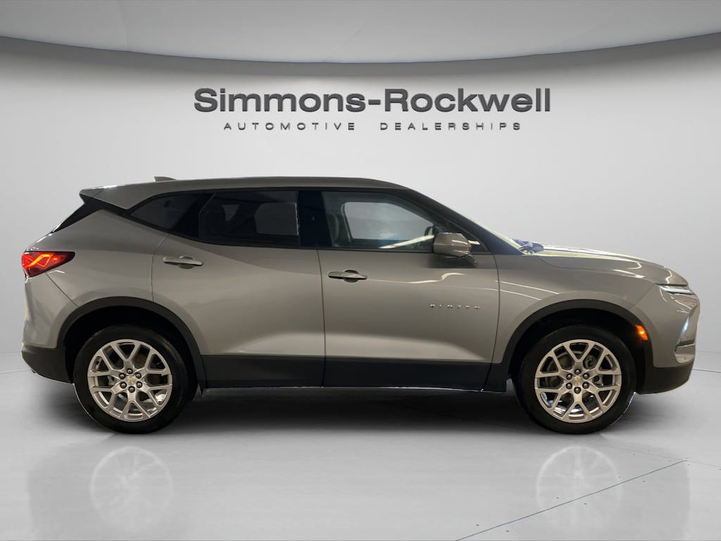 Used 2023 Chevrolet Blazer LT AWD LT w/2LT