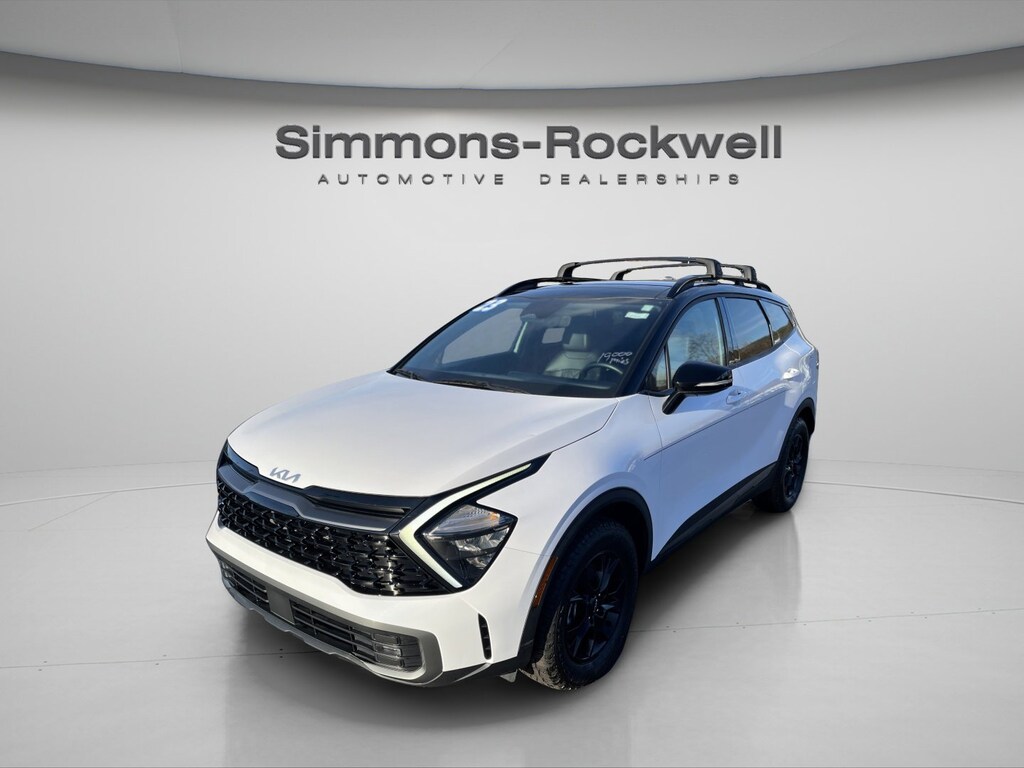Used 2023 Kia Sportage X-Pro X-Pro AWD