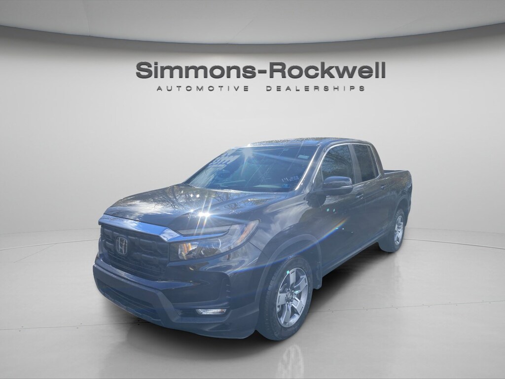 Used 2024 Honda Ridgeline RTL RTL AWD