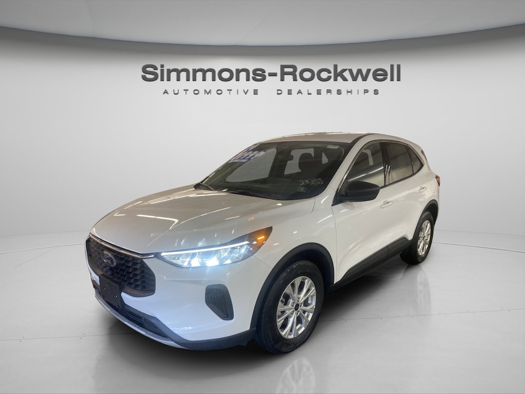 Used 2024 Ford Escape Active Active AWD