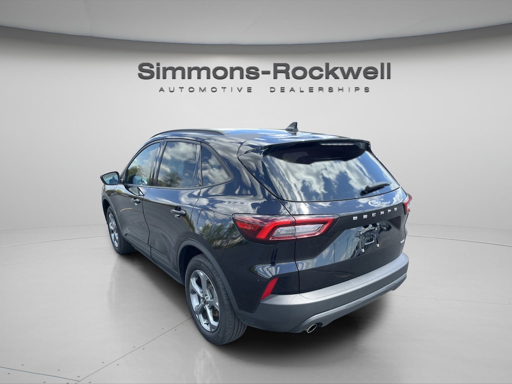 Used 2025 Ford Escape ST-Line ST-Line AWD