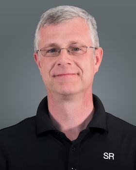 Staff member Derick Hart from 1dea1ee99c4b