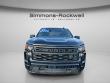 Used 2023 Chevrolet Silverado 1500 Custom 4WD Crew Cab 157 Custom