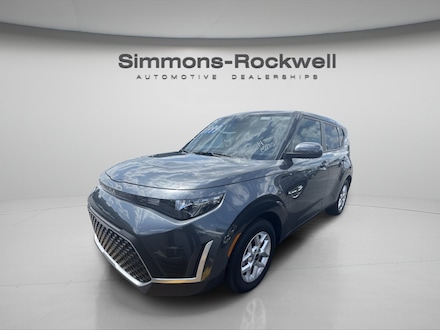 2025 Kia Soul LX LX FWD