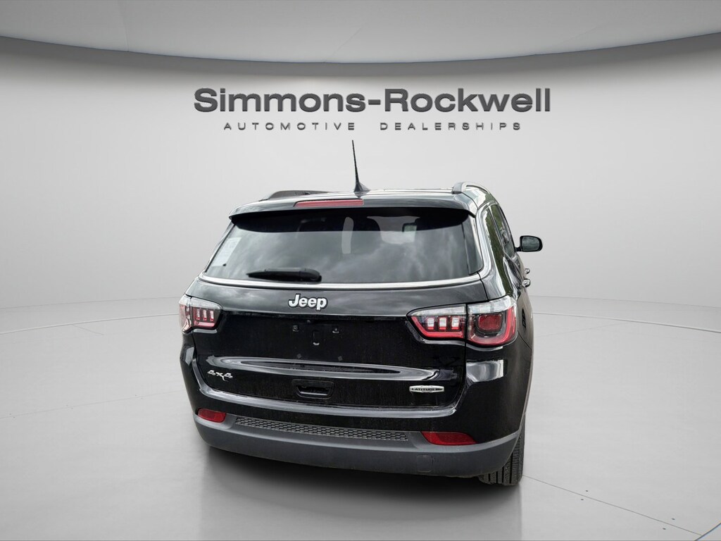 Used 2023 Jeep Compass Latitude Lux Latitude Lux 4x4