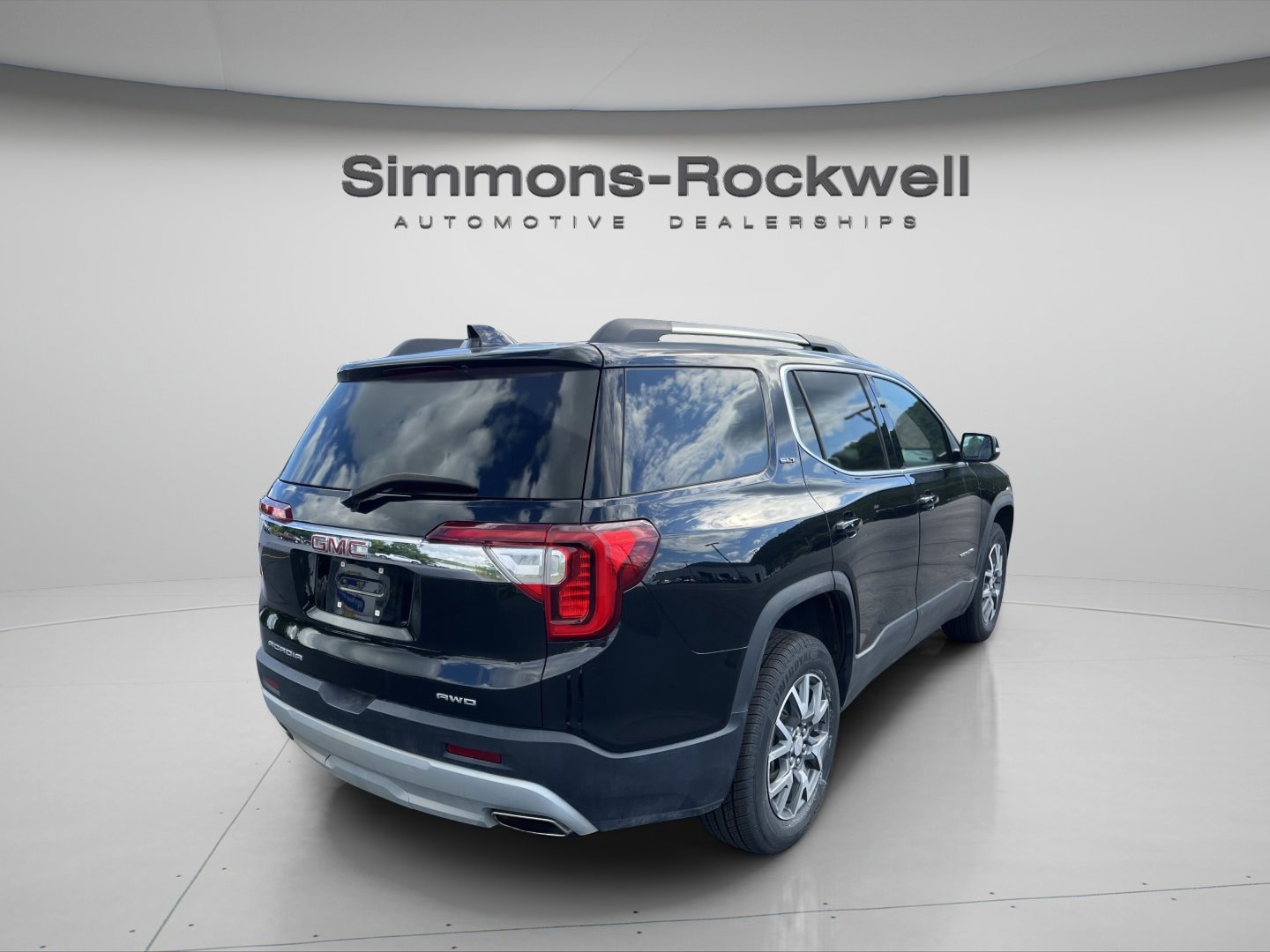 2023 GMC Acadia SLT - Photo 27