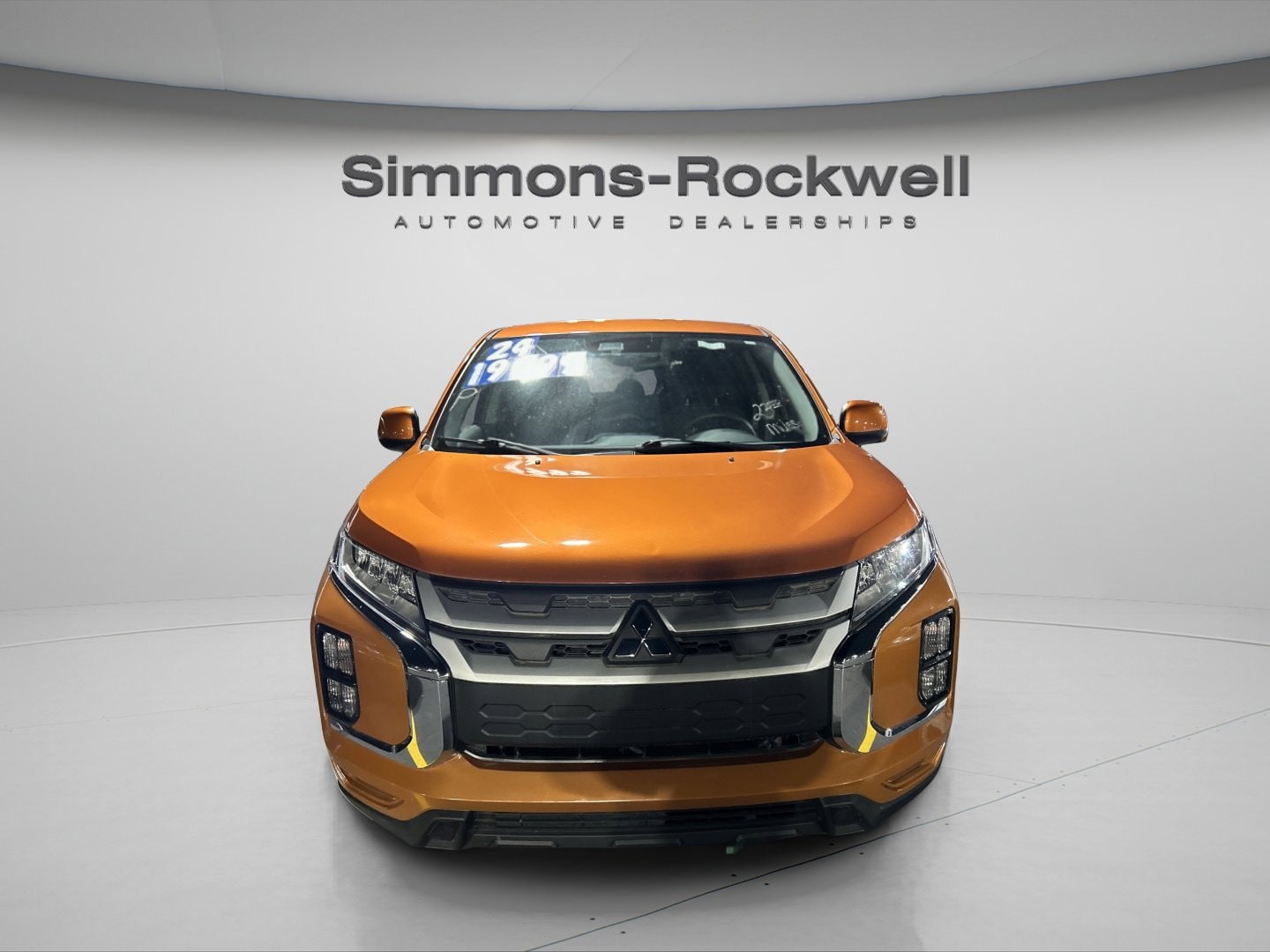 2024 Mitsubishi Outlander Sport ES