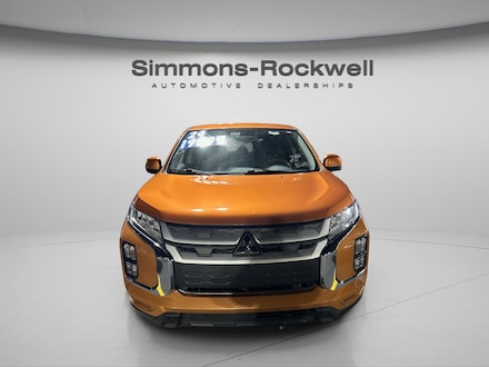 2024 Mitsubishi Outlander Sport ES ES 2.0 AWC