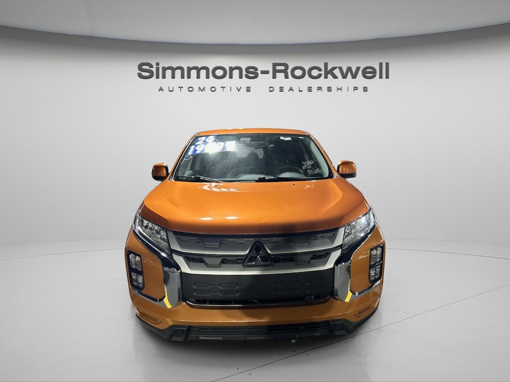 Used 2024 Mitsubishi Outlander Sport ES ES 2.0 AWC