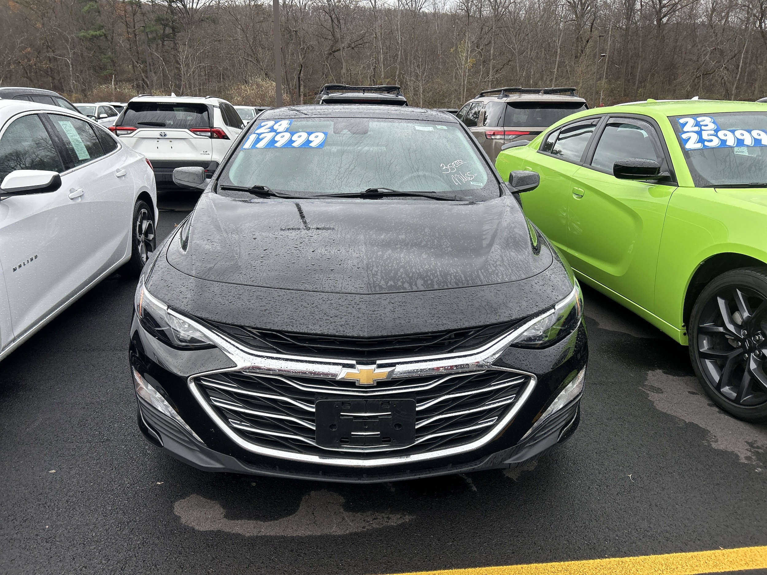 2024 Chevrolet Malibu 1LT