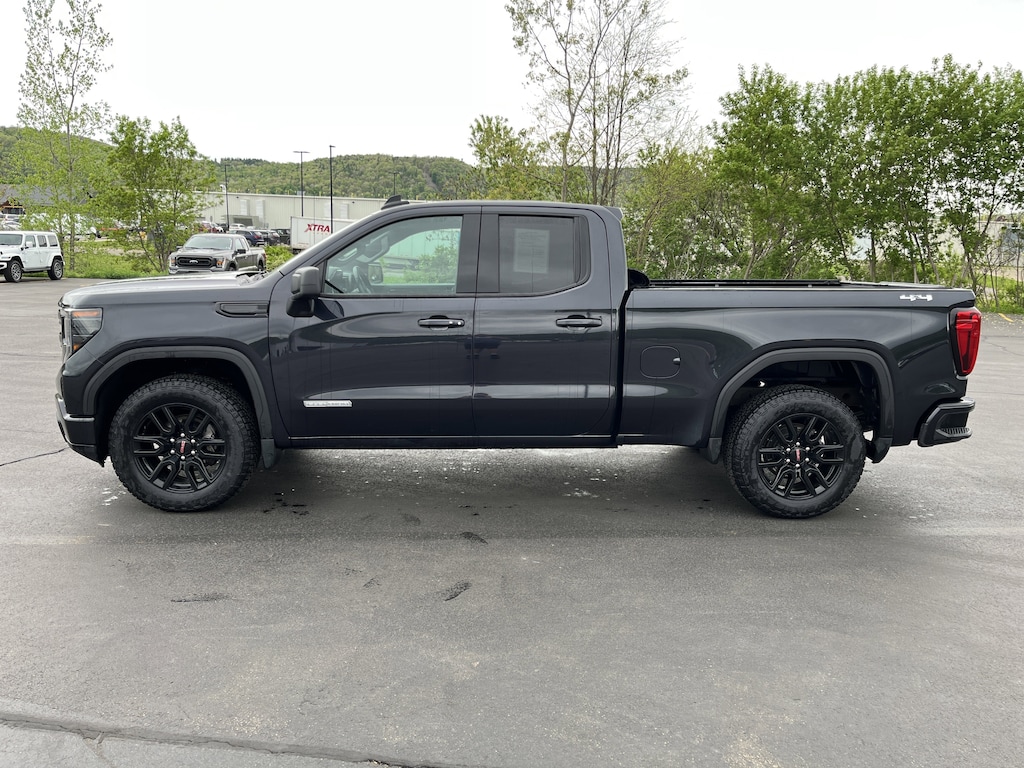 Certified 2024 GMC Sierra 1500 Elevation 4WD Double Cab 147 Elevation w/3VL