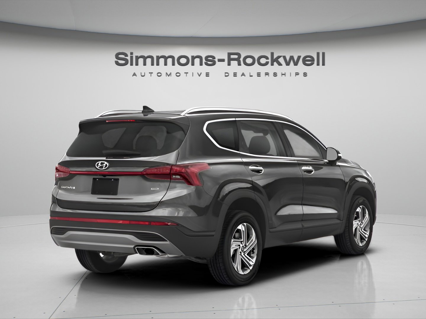 2023 Hyundai Santa Fe SEL photo 2