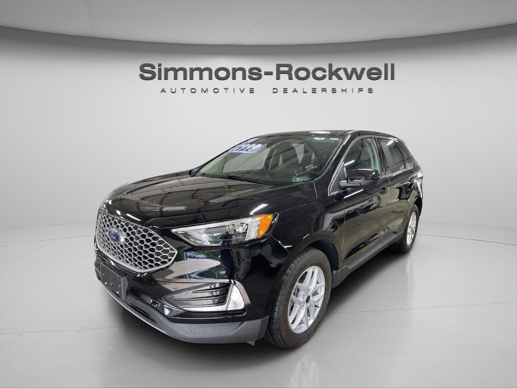 Used 2024 Ford Edge SEL SEL AWD