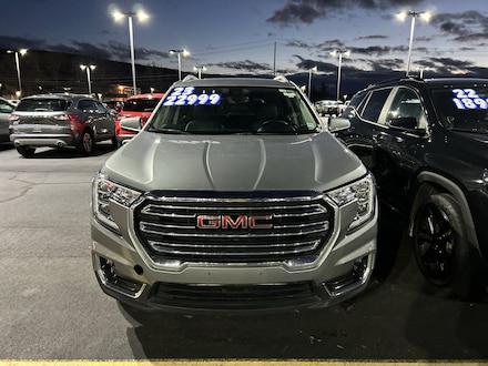 2023 GMC Terrain SLT AWD  SLT