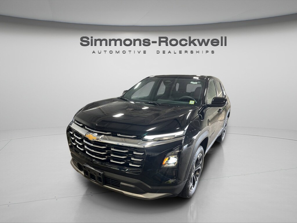 Used 2026 Chevrolet Equinox AWD LT AWD LT w/2LT