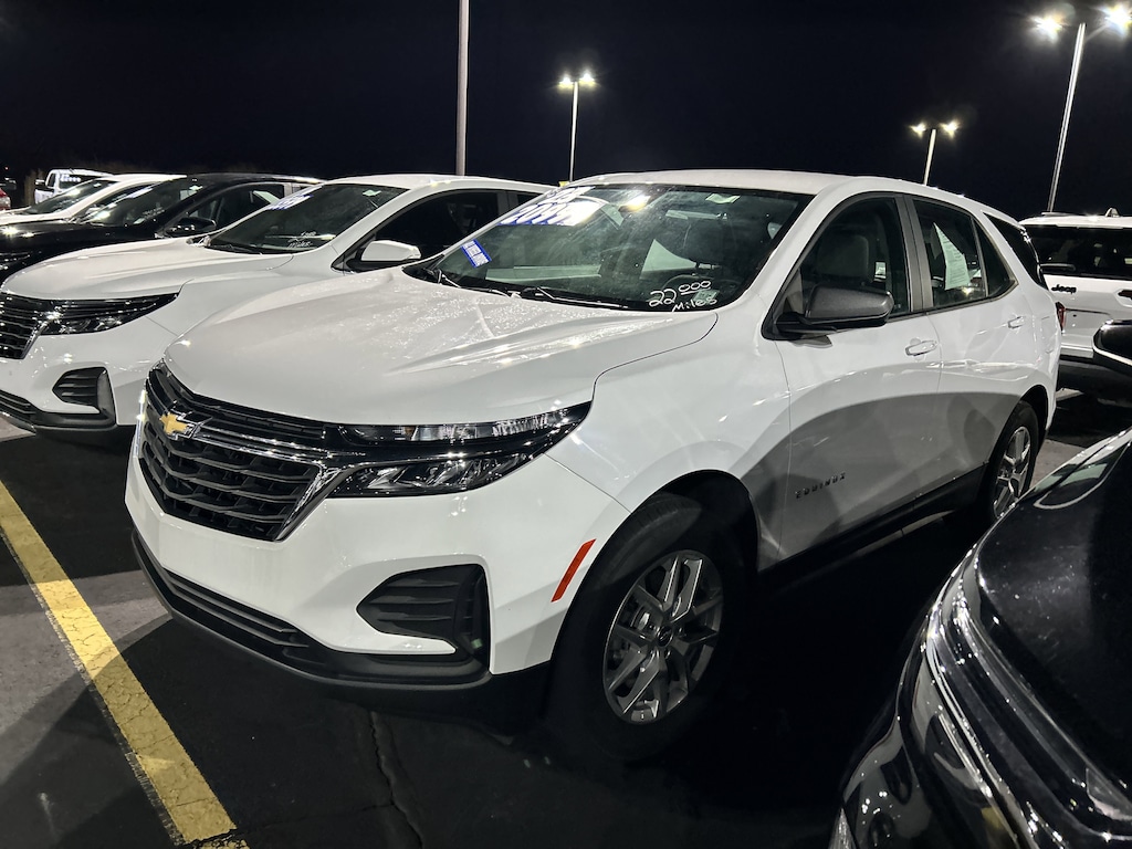 Used 2023 Chevrolet Equinox LS AWD LS w/1LS