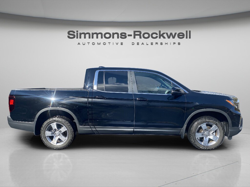 Used 2024 Honda Ridgeline RTL RTL AWD