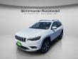 Certified 2021 Jeep Cherokee Limited Limited 4x4