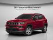 Used 2023 Jeep Compass (RED) Edition (RED) Edition 4x4