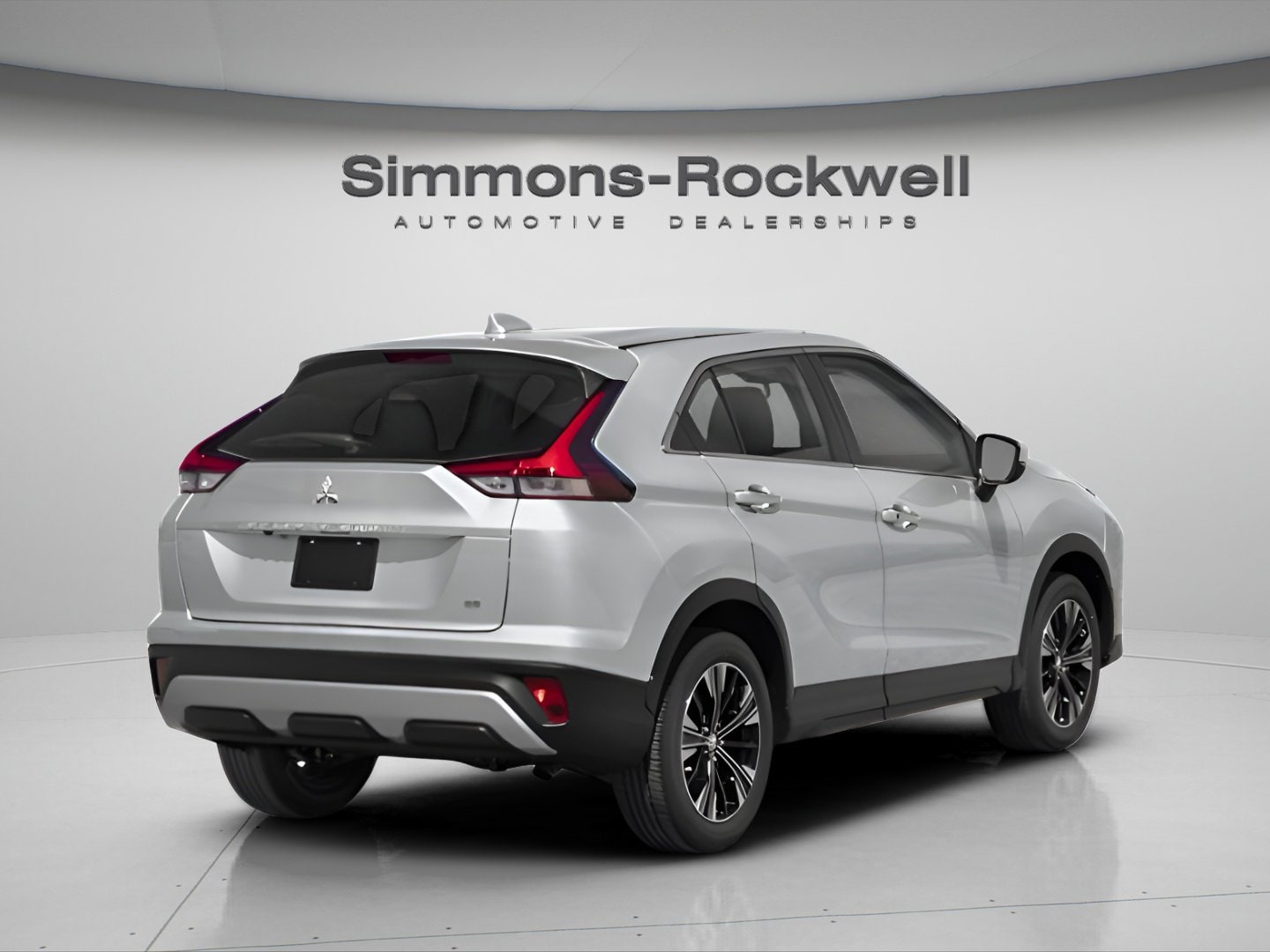 Used 2022 Mitsubishi Eclipse Cross SE with VIN JA4ATWAA1NZ056144 for sale in Hornell, NY