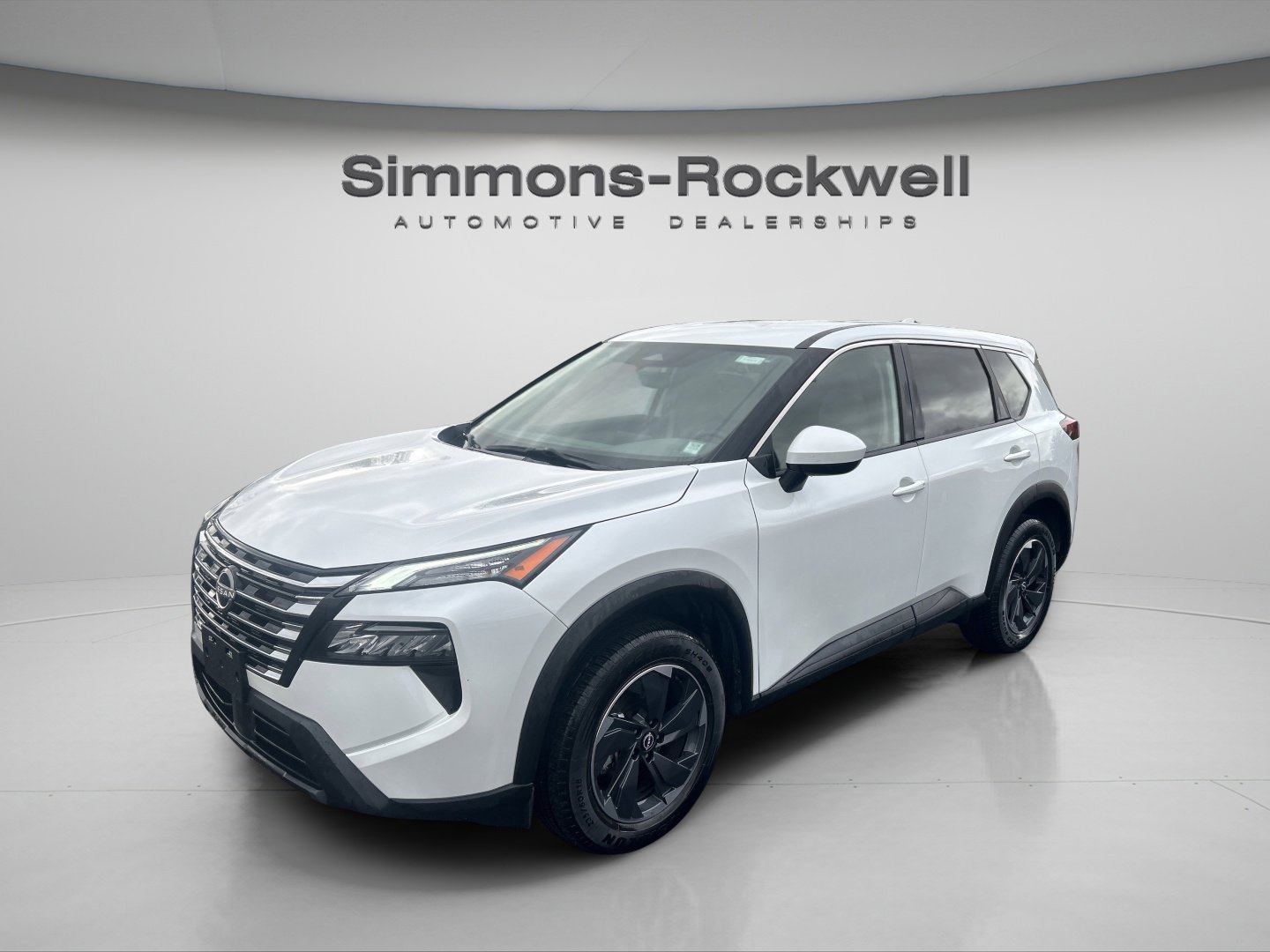 2024 Nissan Rogue AWD SV 