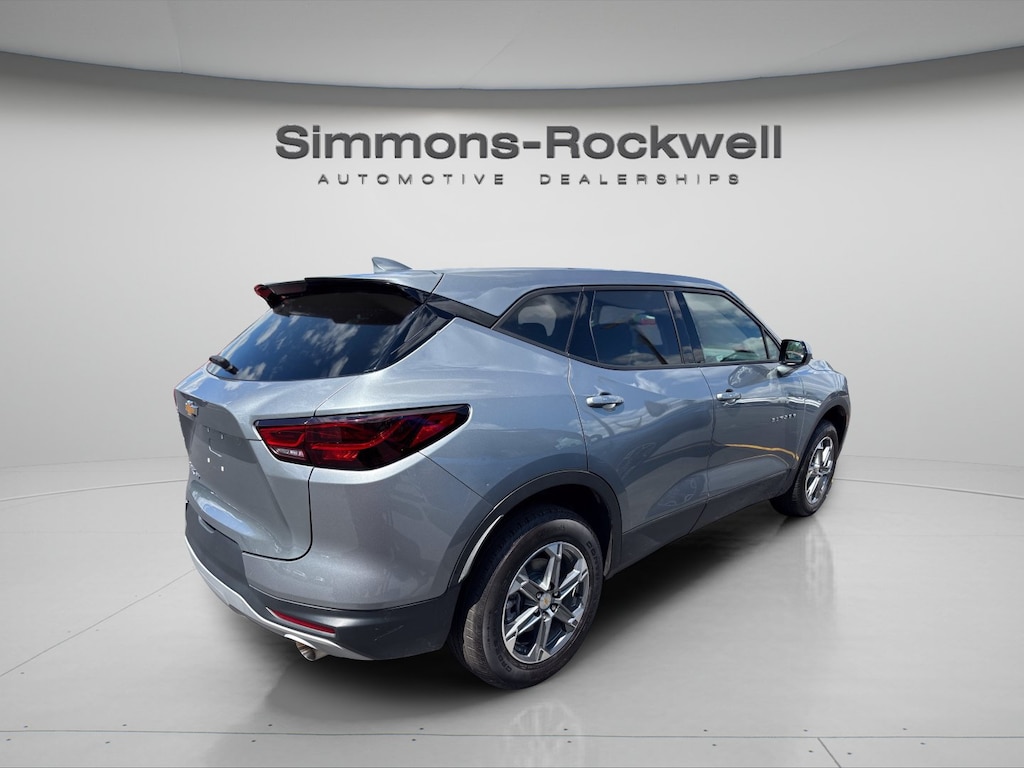 Used 2025 Chevrolet Blazer LT AWD LT w/2LT
