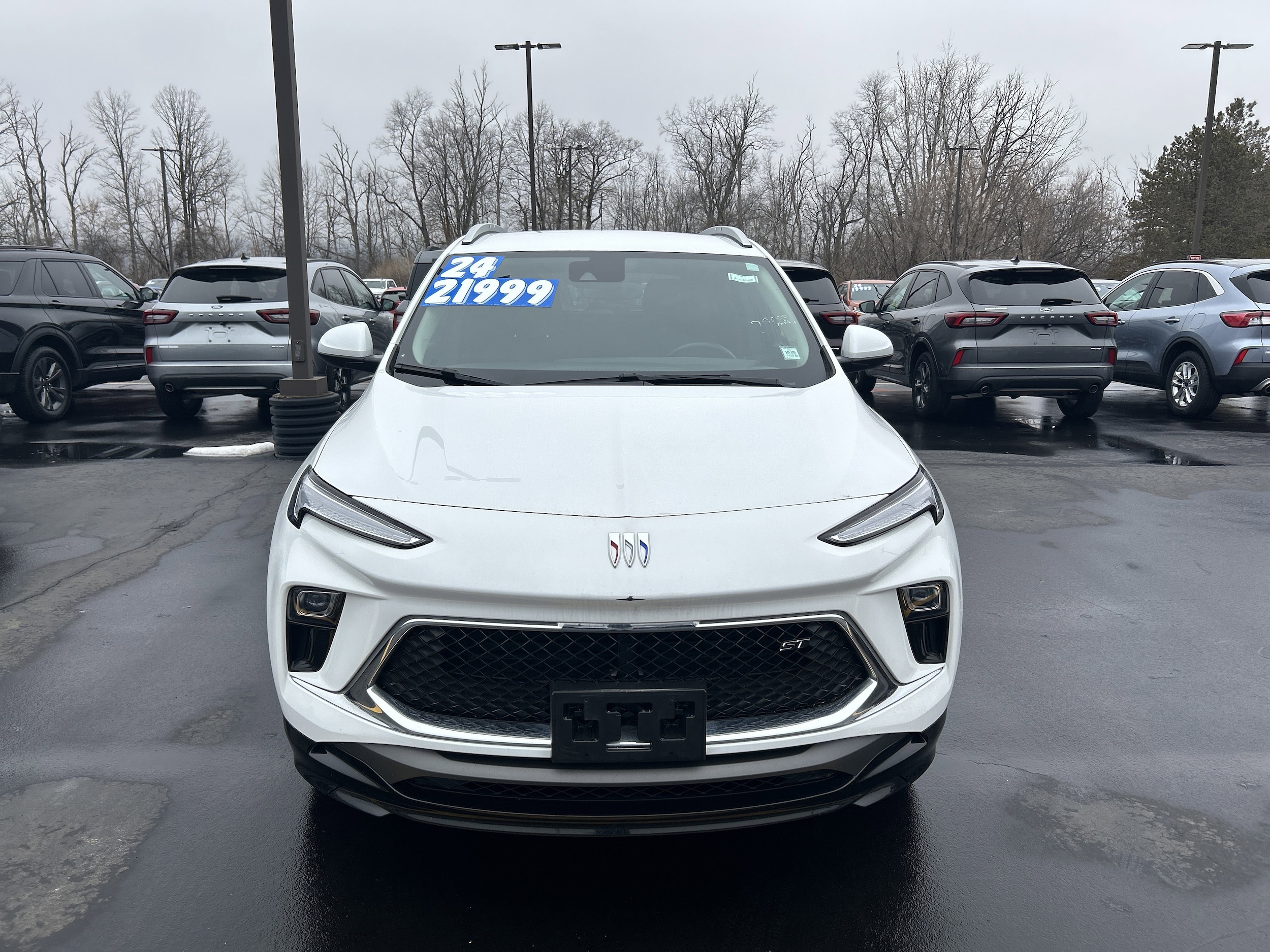 2024 Buick Encore GX Sport Touring