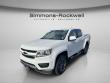 Certified 2019 Chevrolet Colorado 4WD Work Truck Truck