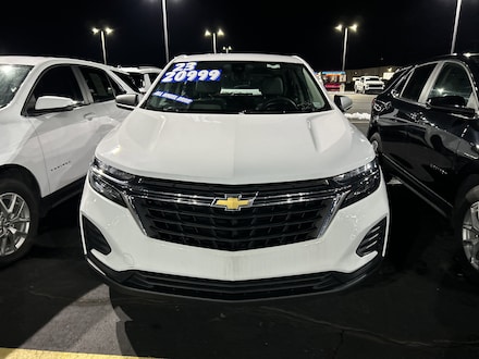 2023 Chevrolet Equinox LS AWD  LS w/1LS