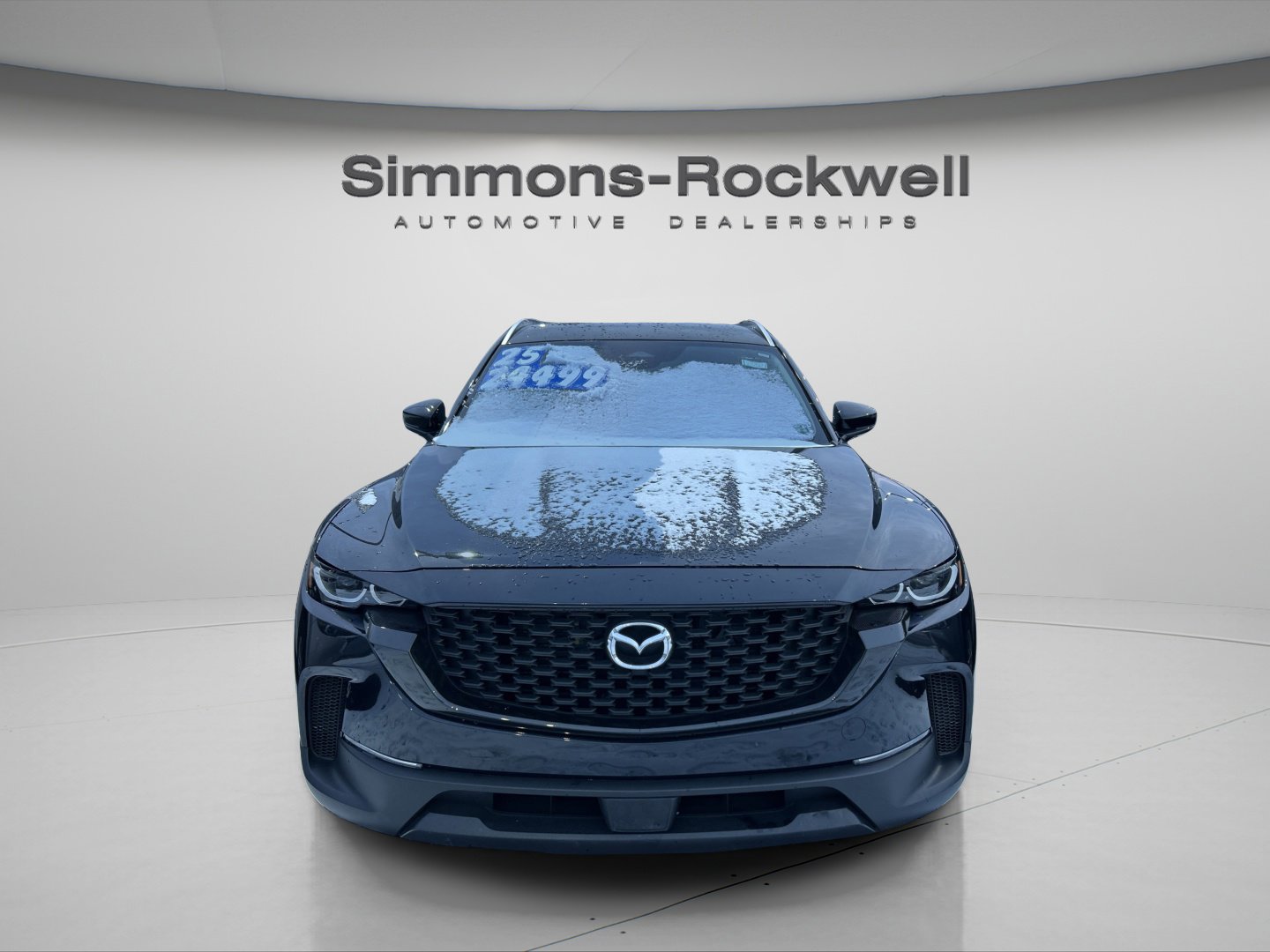 2025 Mazda CX-50 Preferred's photo