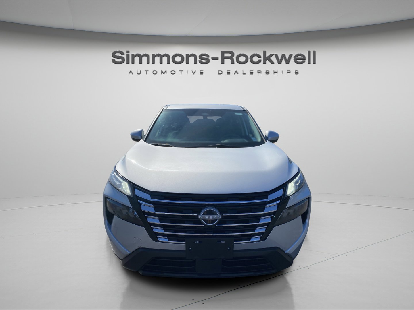 2024 Nissan Rogue SV AWD photo 2