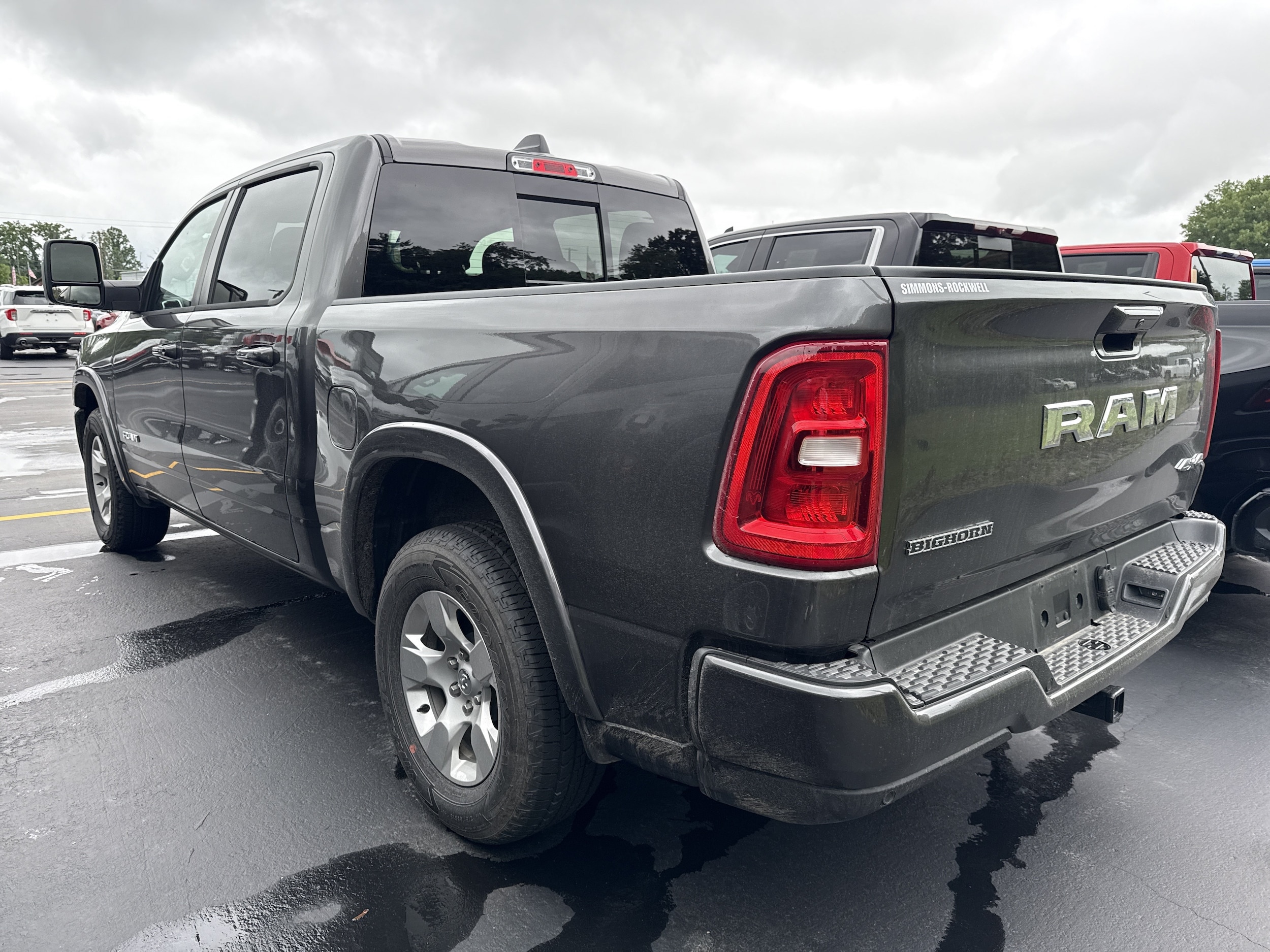 2025 RAM Ram 1500 Pickup Big Horn/Lone Star - Photo 3