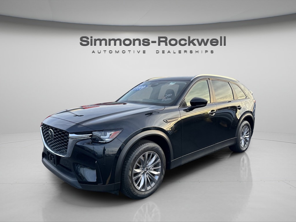 Used 2024 Mazda CX-90 3.3 Turbo Select 3.3 Turbo Select AWD