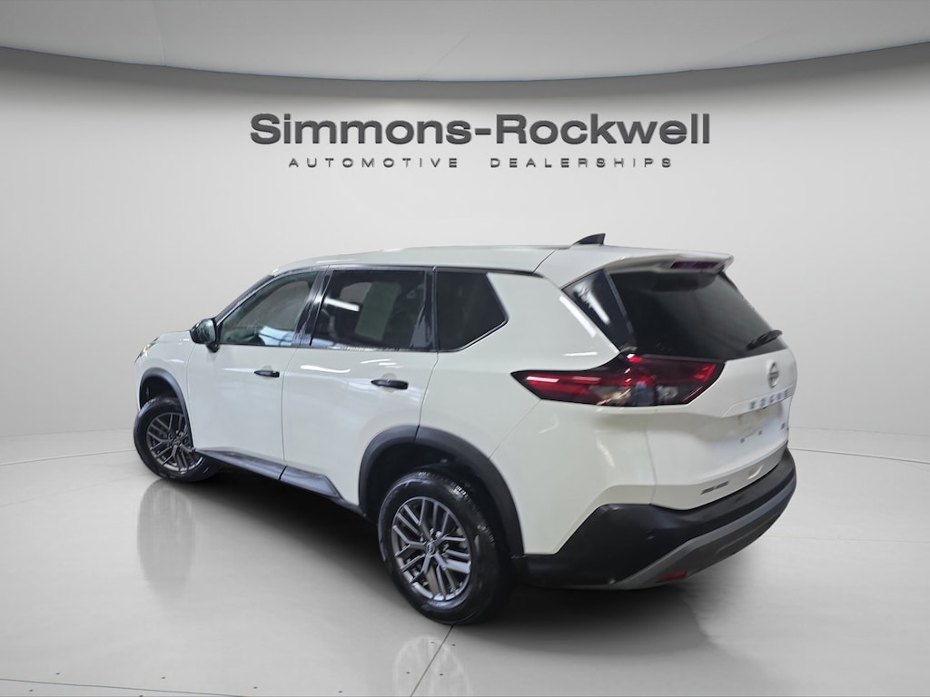 Used 2023 Nissan Rogue S AWD S