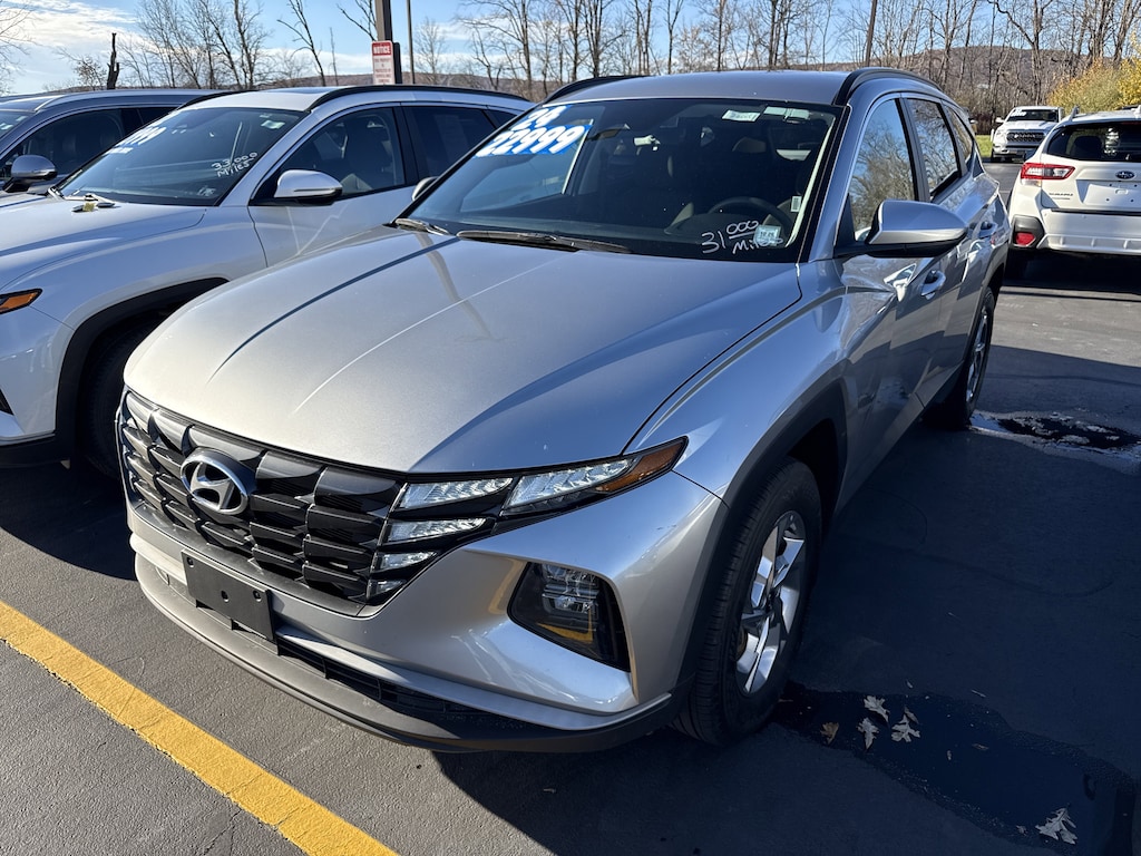 Used 2024 Hyundai Tucson SEL SEL AWD *Ltd Avail*