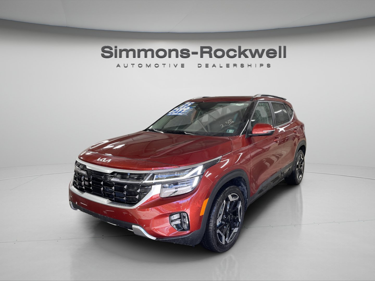 2025 Kia Seltos SX