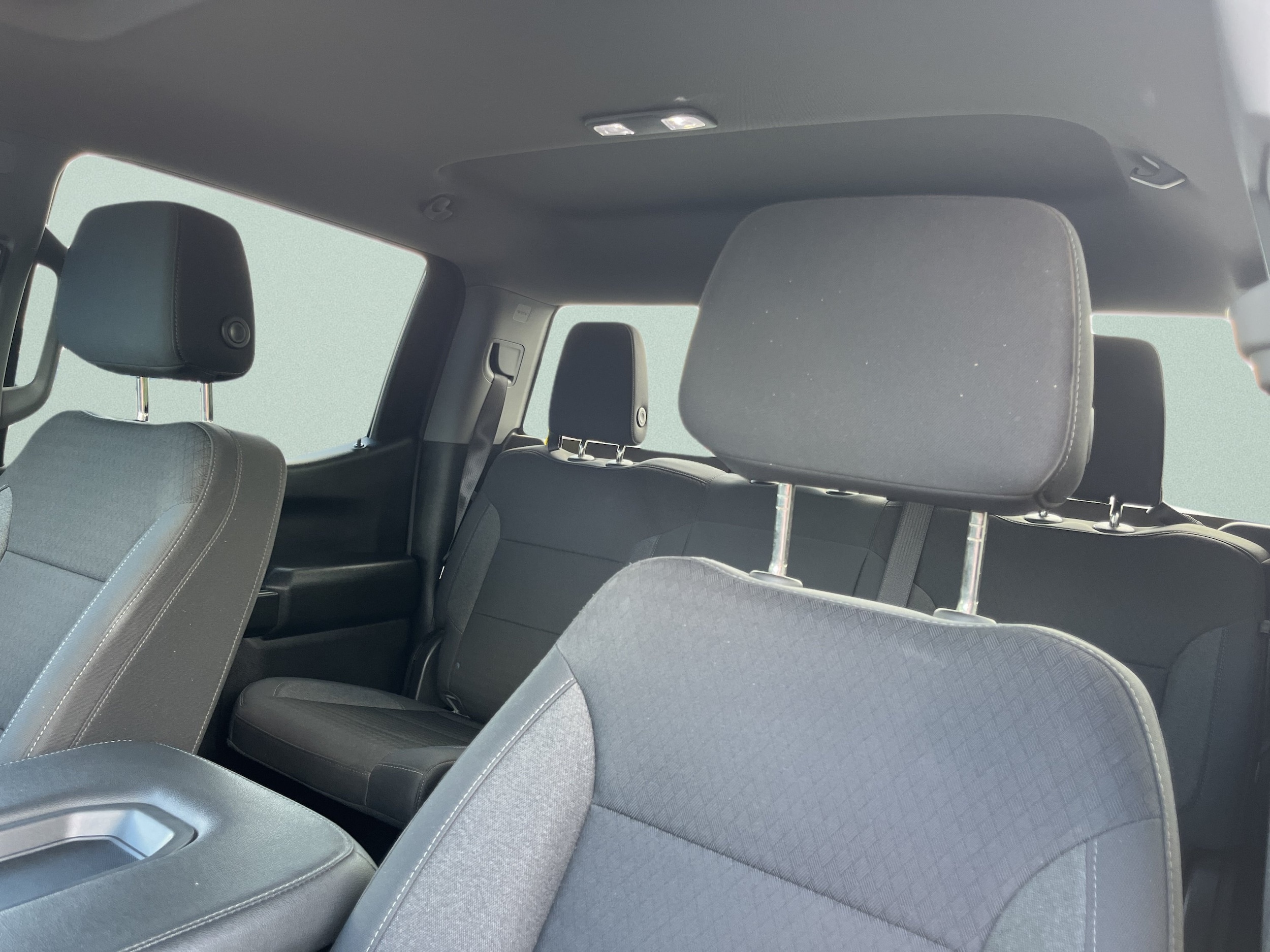 2024 Chevrolet Silverado 1500 Custom - Photo 11
