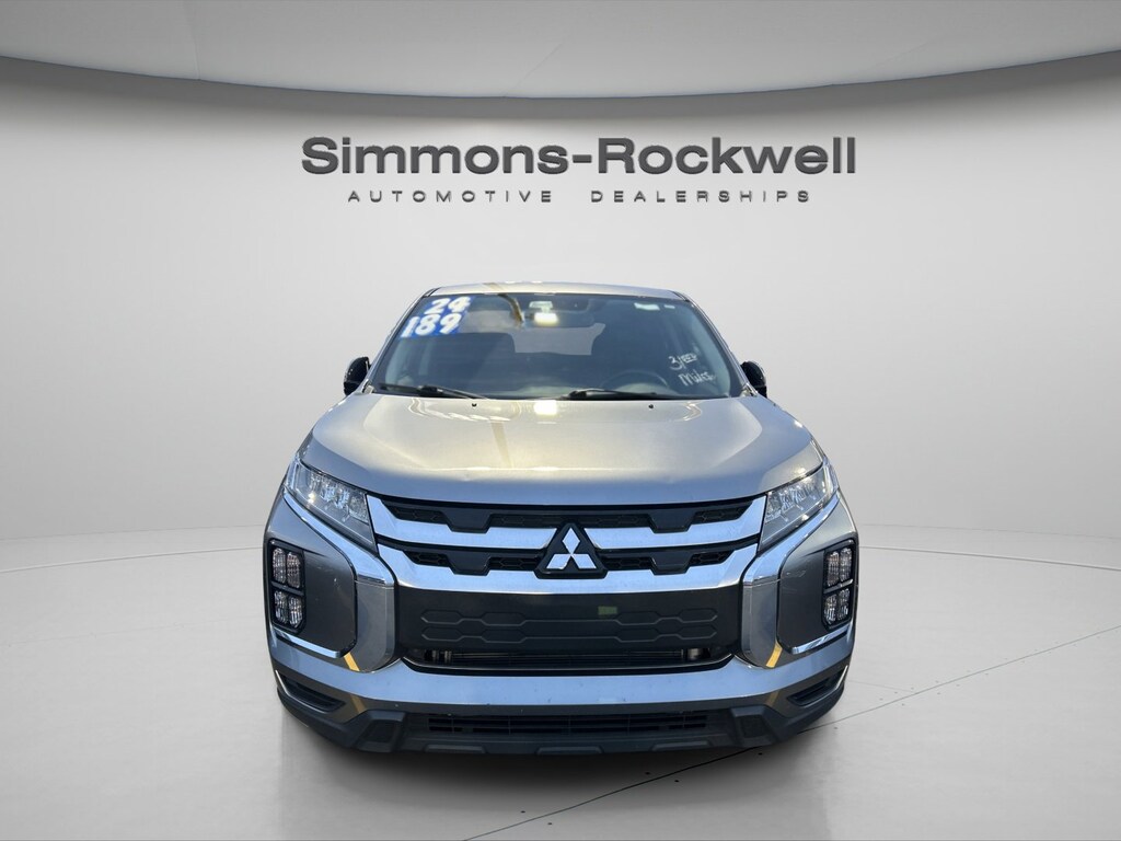 Used 2024 Mitsubishi Outlander Sport SE SE 2.0 AWC