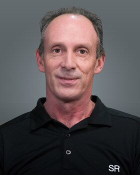 Staff member Dennis Johnson from ID_9186e9
