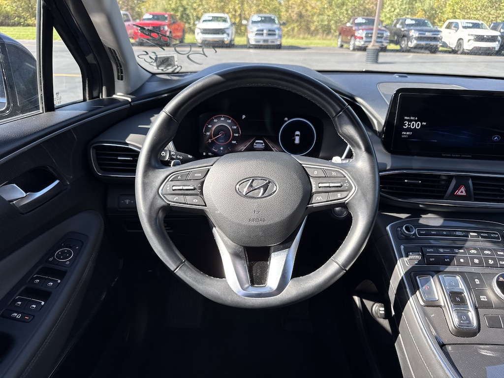 Used 2023 Hyundai Santa Fe SEL SEL AWD