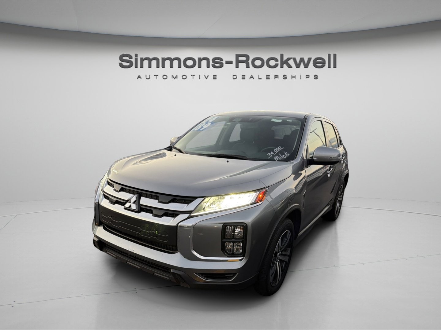 2024 Mitsubishi Outlander Sport SE