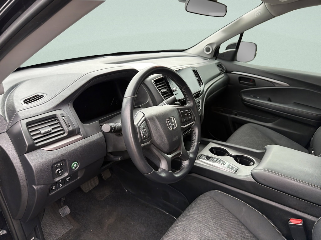 Used 2025 Honda Ridgeline Sport Sport AWD