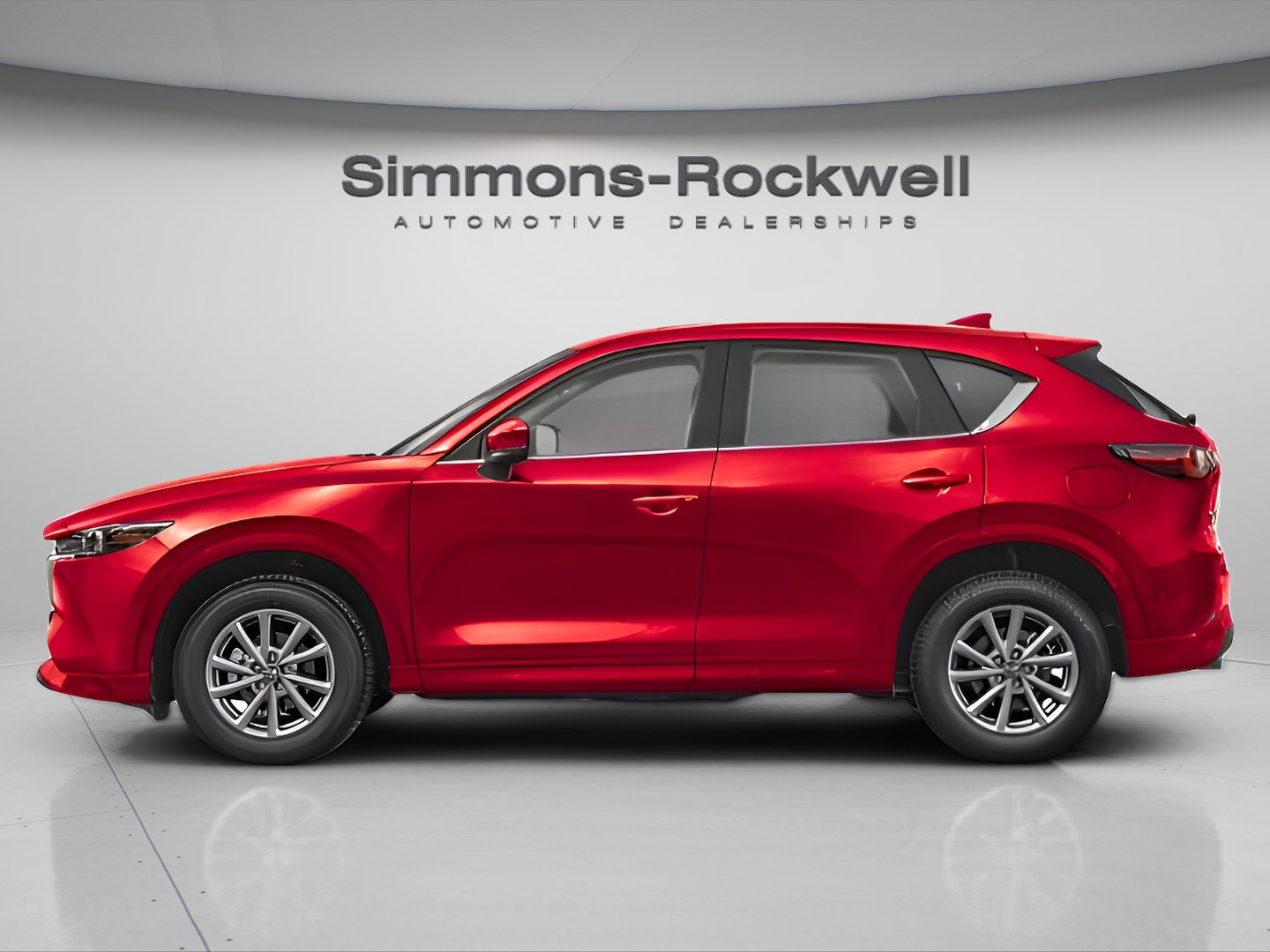 2024 Mazda CX-5 2.5 Select photo 3