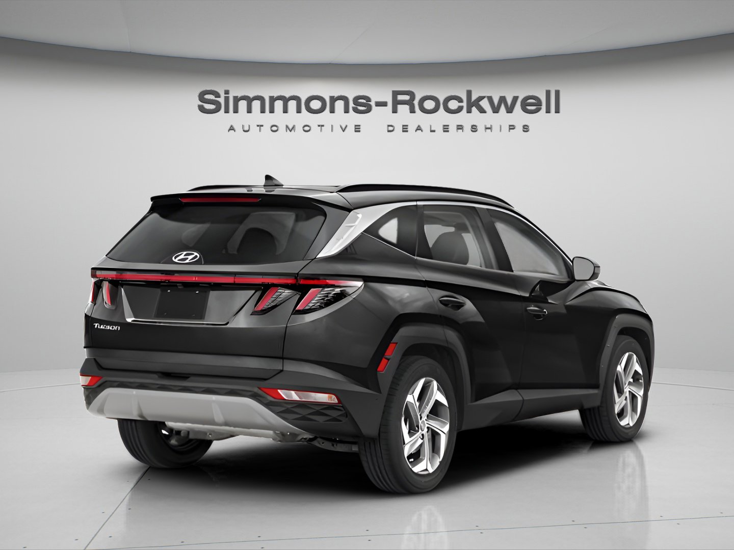 2024 Hyundai Tucson Limited photo 2