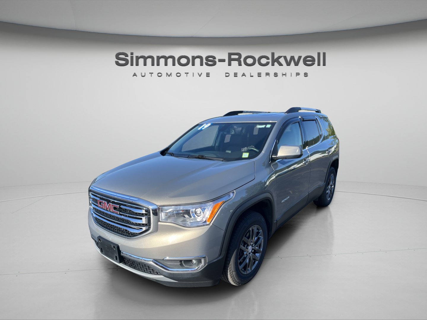 2019 GMC Acadia